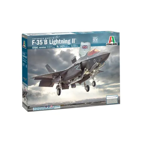 ITALERI 1425 F-35 B LIGHTNING II