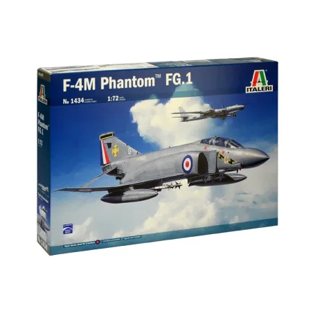 ITALERI 1434 1/72 PHANTOM II FG.1