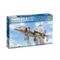 ITALERI RAF HAWKER HARRIER GR.I 50 YEAR
