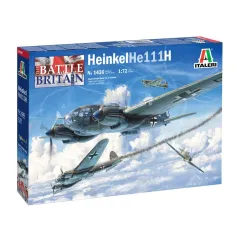 ITALERI 1436 HEINKEL HE-111H-6