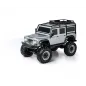 CARSON 1:8 Land Rover Defender 100% RTR silver CARSON 1:8 Land Rover Defender 100% RTR silver
