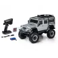 CARSON 1:8 Land Rover Defender 100% RTR silver CARSON 1:8 Land Rover Defender 100% RTR silver