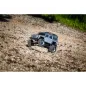 CARSON 1:8 Land Rover Defender 100% RTR silver CARSON 1:8 Land Rover Defender 100% RTR silver