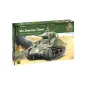 ITALERI 1/56 M4 SHERMAN 75MM
