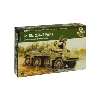 ITALERI 1/56 SD.KFZ 234/2 PUMA