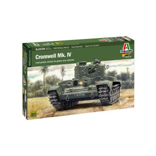 ITALERI 1/56 CROMWELL MK IV