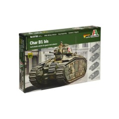 ITALERI CHAR B1 BIS