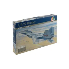 ITALERI F-22 RAPTOR
