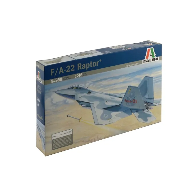 ITALERI F-22 RAPTOR ITALERI F-22 RAPTOR