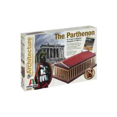 ITALERI PARTHENON-WORLD FAMOUS MONUMENTS