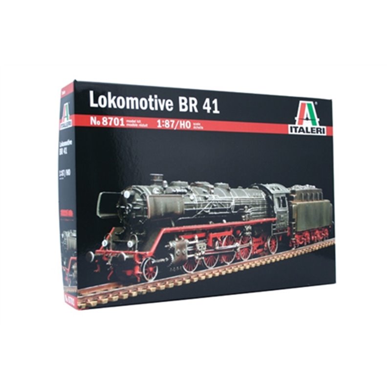 ITALERI Lokomotive BR41