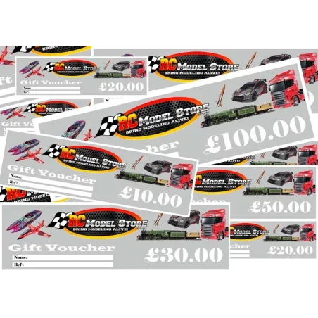Gift Voucher For £100