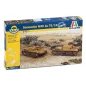 ITALERI SEMOVENTE M40 da 75/18