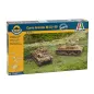 ITALERI Carro Armato M13/40 (2 FAST ASSEMBLY MOD.) 