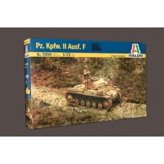 ITALERI PZKPFW.II AUSF F