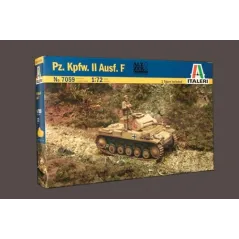 ITALERI PZKPFW.II AUSF F