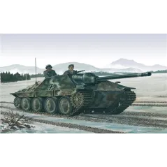 ITALERI JAGPANZER 38 (T) HETZER