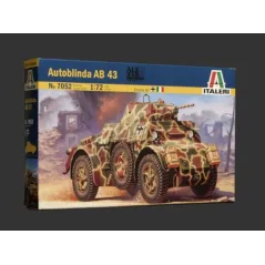 ITALERI AUTOBLINDA AB 43
