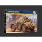 ITALERI AUTOBLINDA AB 43 ITALERI AUTOBLINDA AB 43