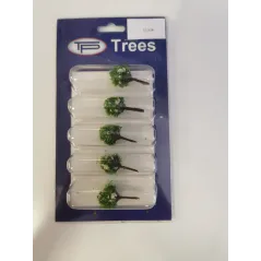 TA30W Fruit Tree with White Blossom 30mm