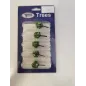 TA30W Fruit Tree with White Blossom 30mm