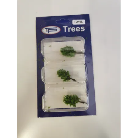 TO40L Poplar - Light Green 40mm