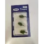 TO40L Poplar - Light Green 40mm