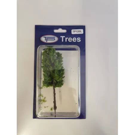 TP120L Oak - Light Green 120mm