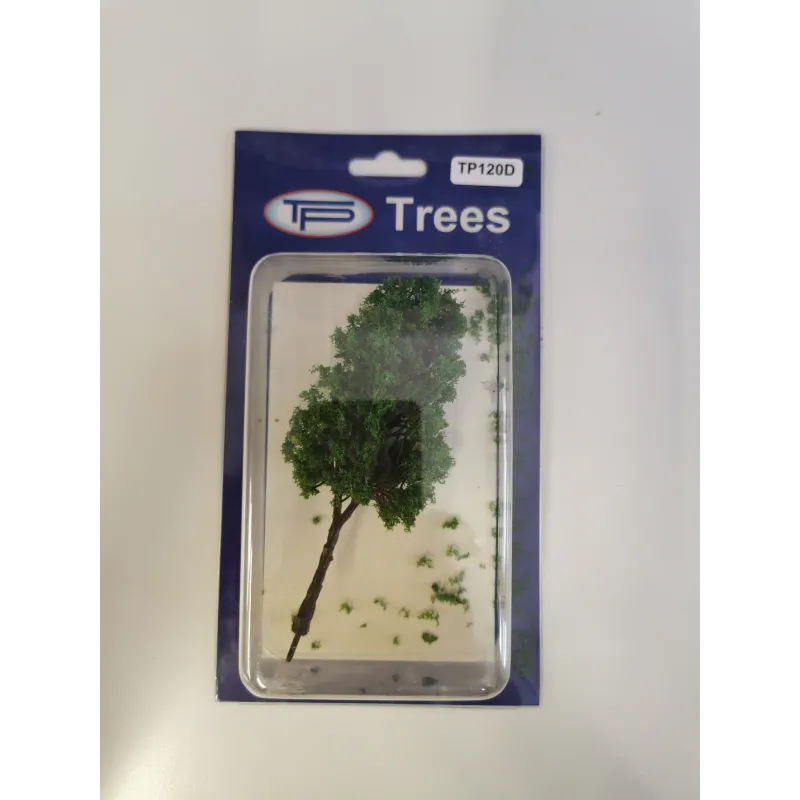 TP120D Oak - Dark Green 120mm