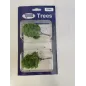 TP80L Oak - Light Green 80mm