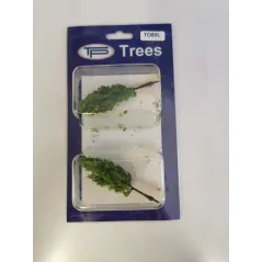 TO80L Poplar - Light Green 80mm