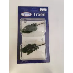 TO80D Poplar - Dark Green 80mm