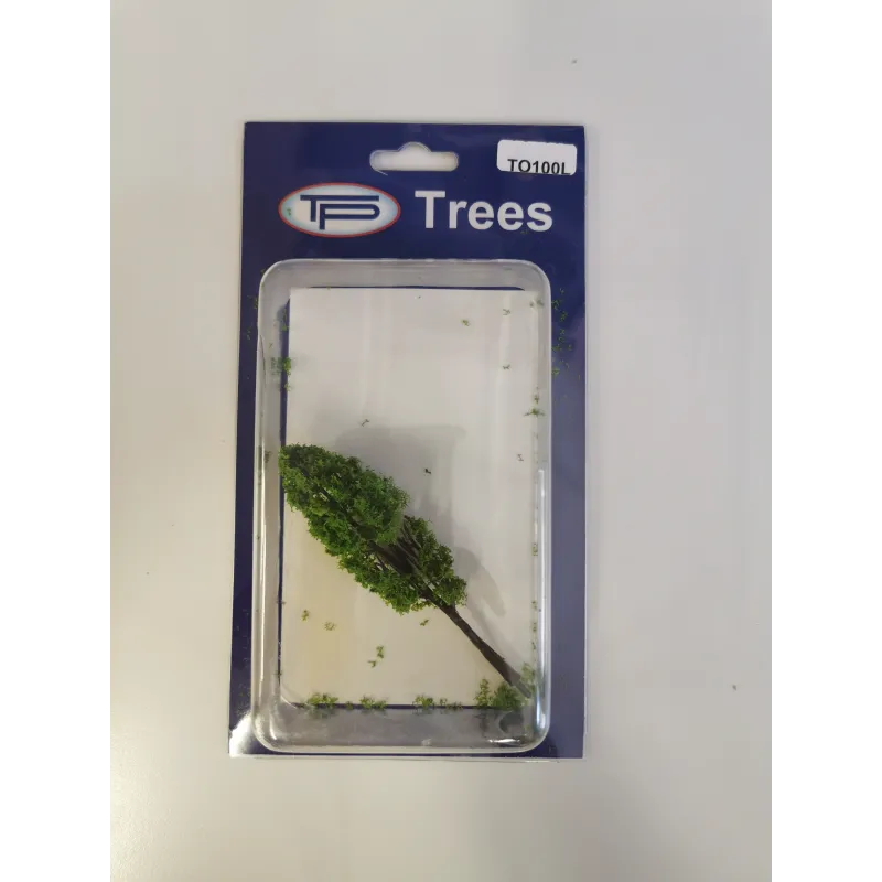 TO100L Poplar - Light Green 100mm