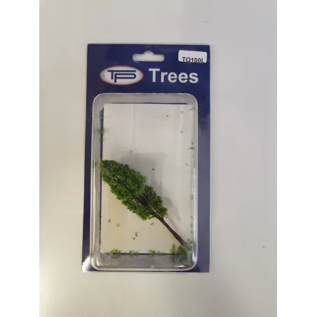 TO100L Poplar - Light Green 100mm