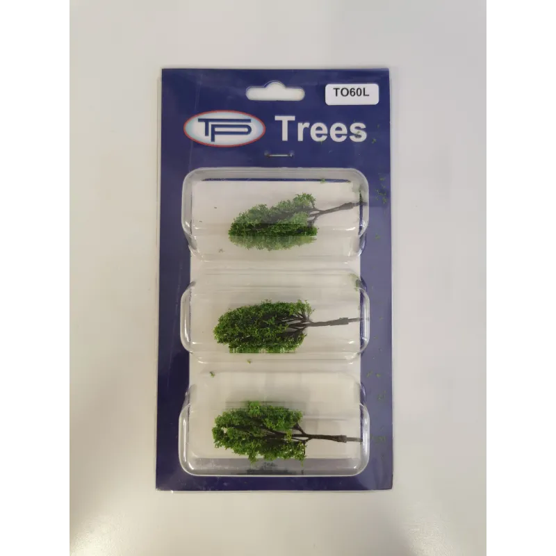 TO60L Poplar - Light Green 60mm