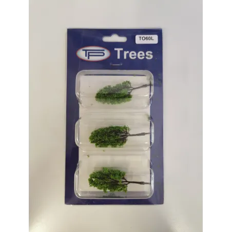 TO60L Poplar - Light Green 60mm