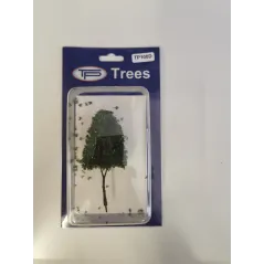 TP100D Oak - Dark Green 100mm