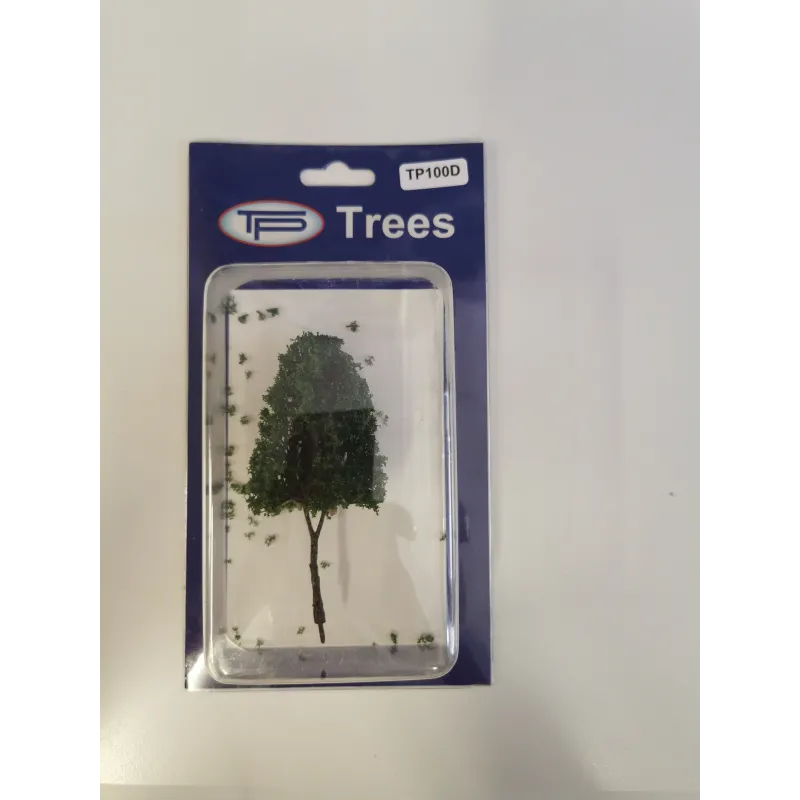 TP100D Oak - Dark Green 100mm