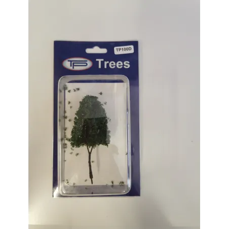 TP100D Oak - Dark Green 100mm