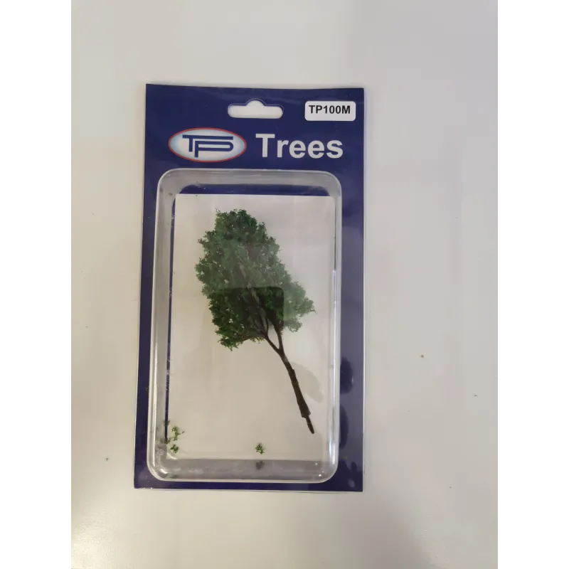 TP100M Oak - Medium Green 100mm