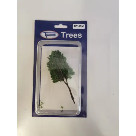 TP100M Oak - Medium Green 100mm
