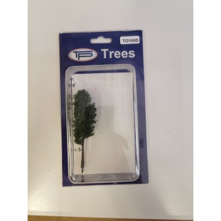 TO100D Poplar - Dark Green  100mm
