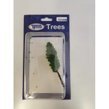 TO100M Poplar - Medium Green 100mm