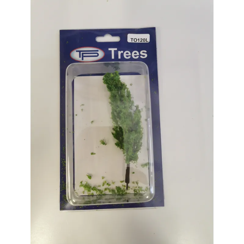 TO120L Poplar - Light Green 120mm