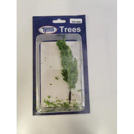 TO120L Poplar - Light Green 120mm