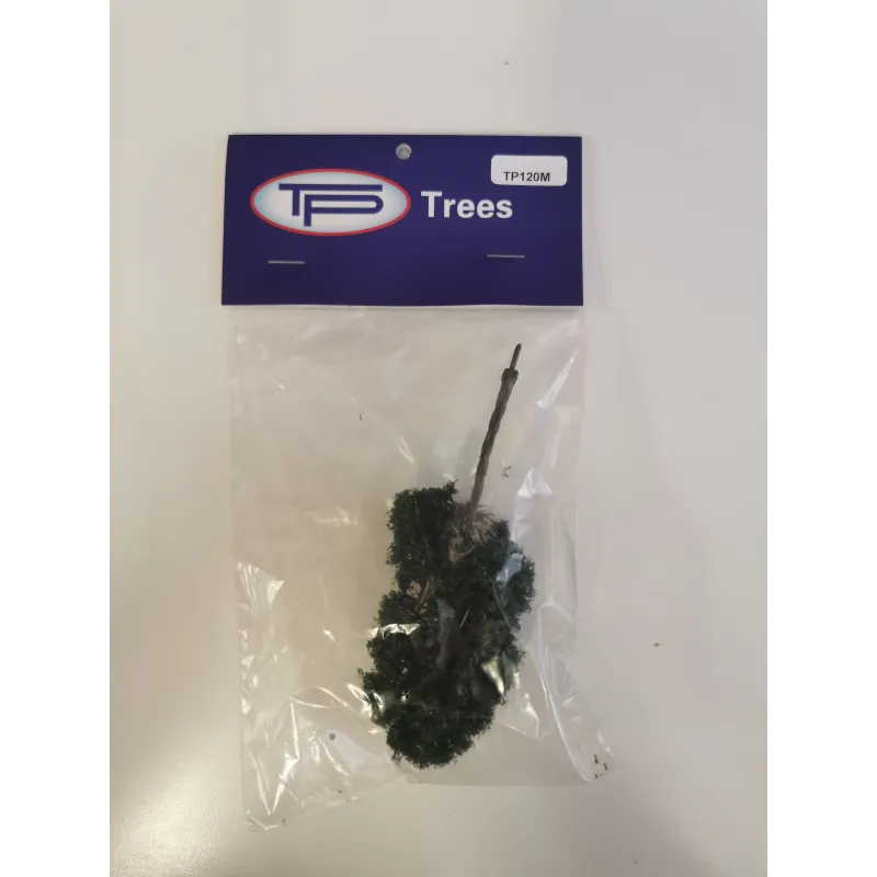 TP120M Oak - Medium Green 120mm
