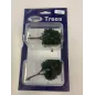 TP80M Oak - Medium Green 80mm