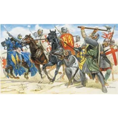 ITALERI CRUSADERS