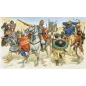 ITALERI MOORS SARACENS ITALERI MOORS SARACENS