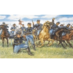 ITALERI UNION CAVALRY (1863)